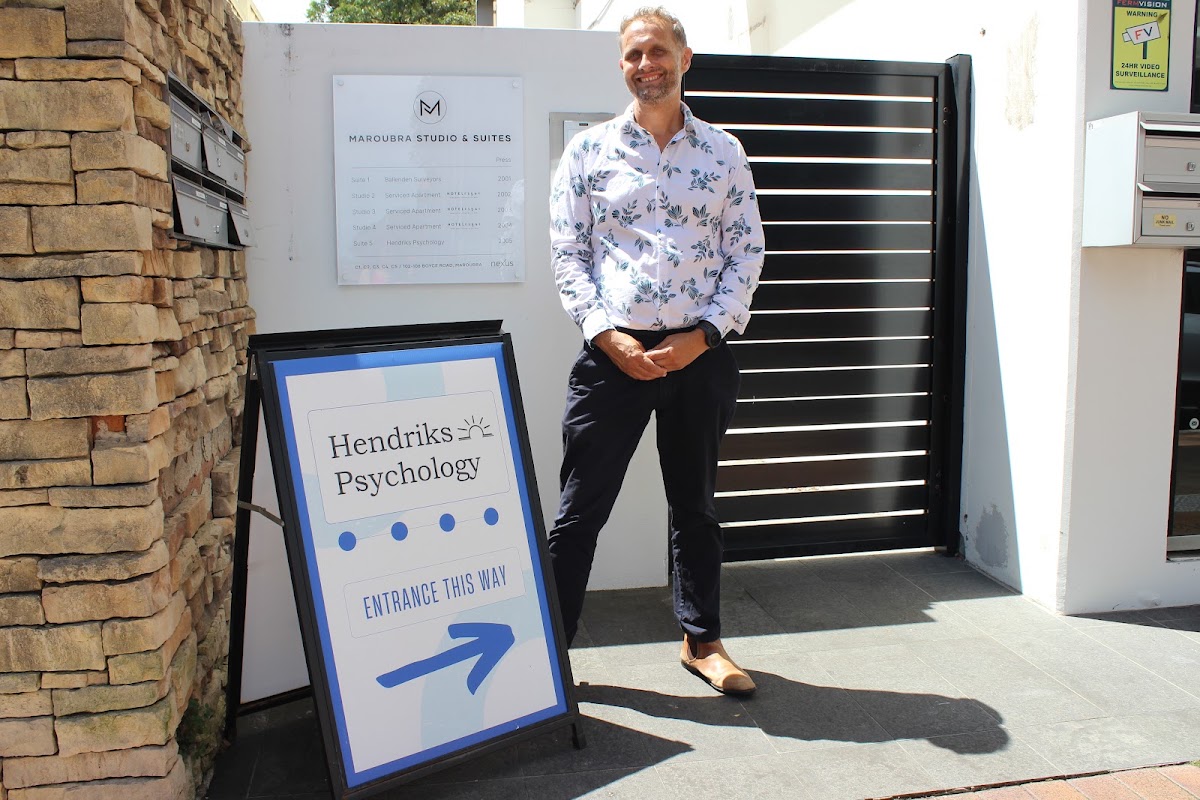Hendriks Psychology