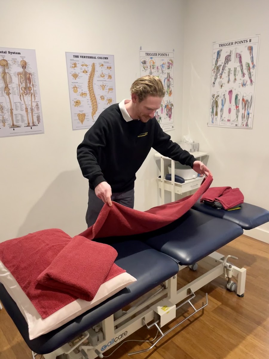 Hills Physiotherapy