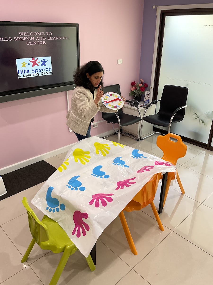 Hills Speech and Learning Centre (HSLC)