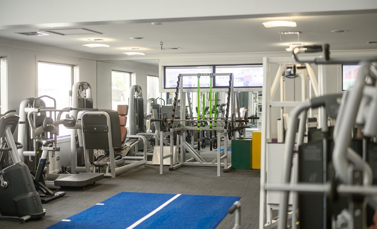 Hills Street Sports Medicine & Rehabilitation Center