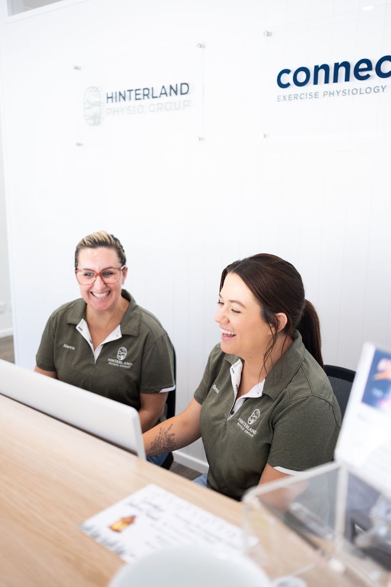 Hinterland Physio Group Woombye