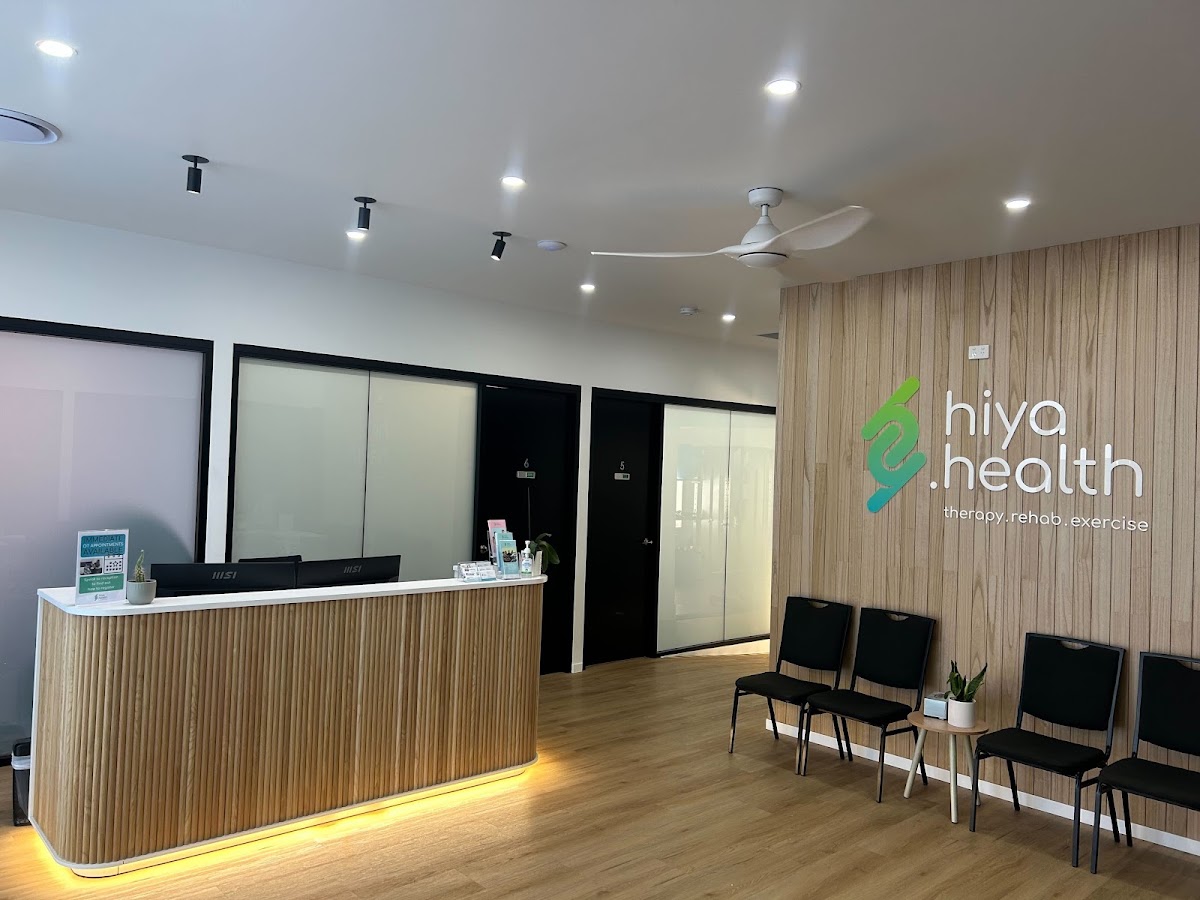 Hiya Health - Labrador
