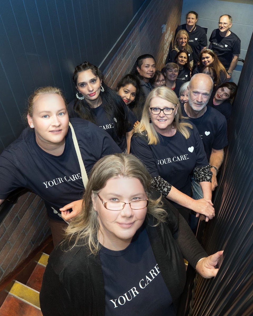 HOMCARE AUSTRALIA