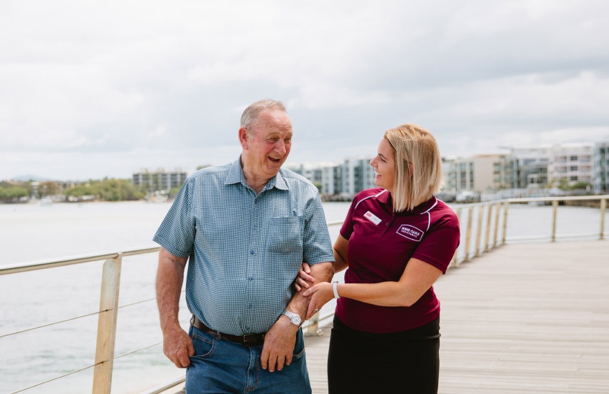 Home Care Assistance Sunshine Coast and Wide Bay