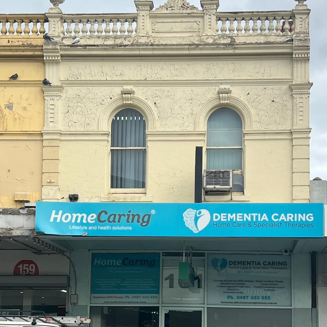 Home Caring Footscray