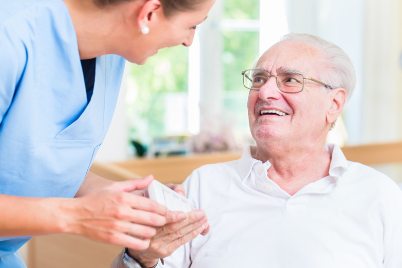 Home Nursing Solutions