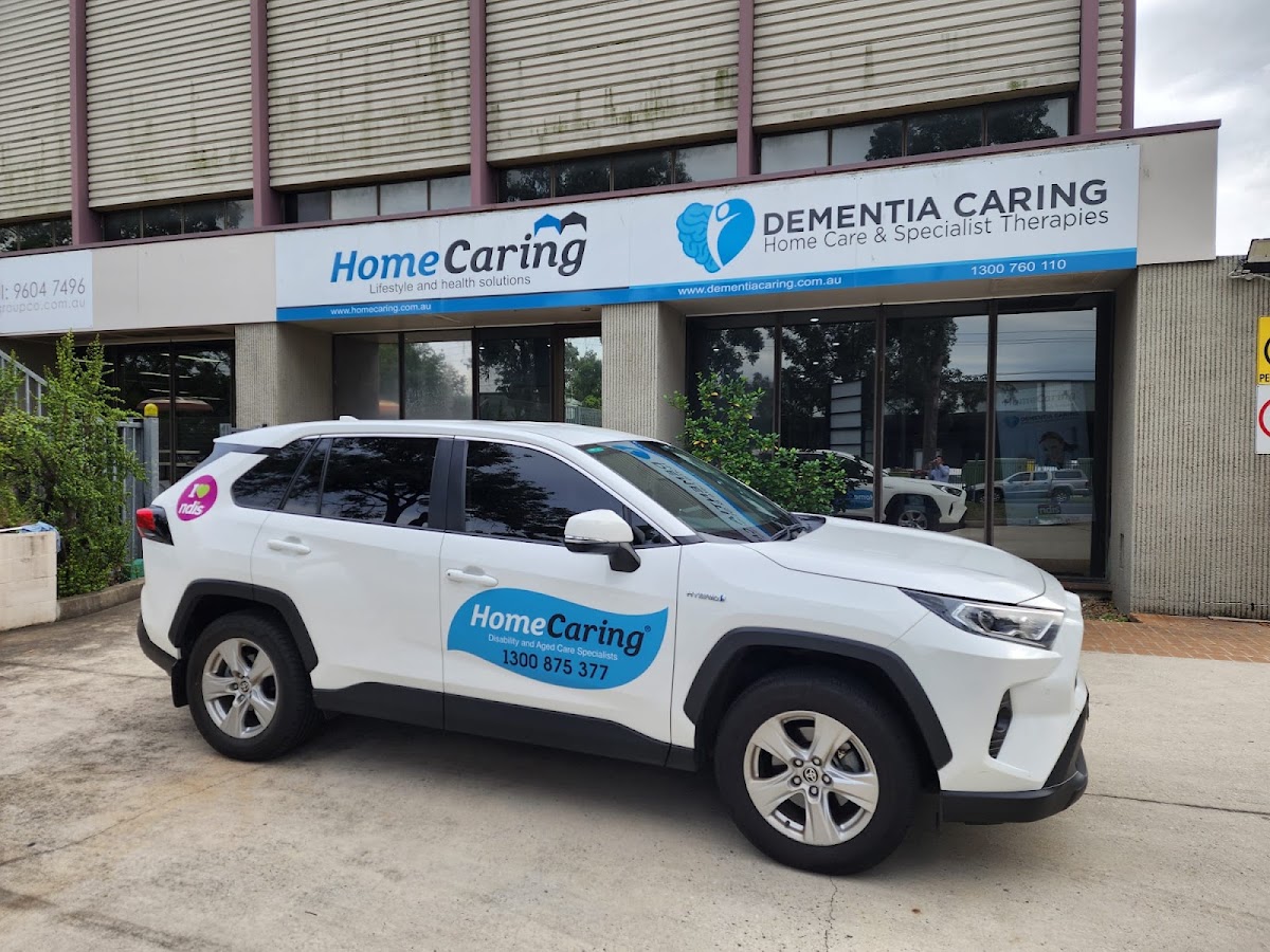 HomeCaring Hurstville