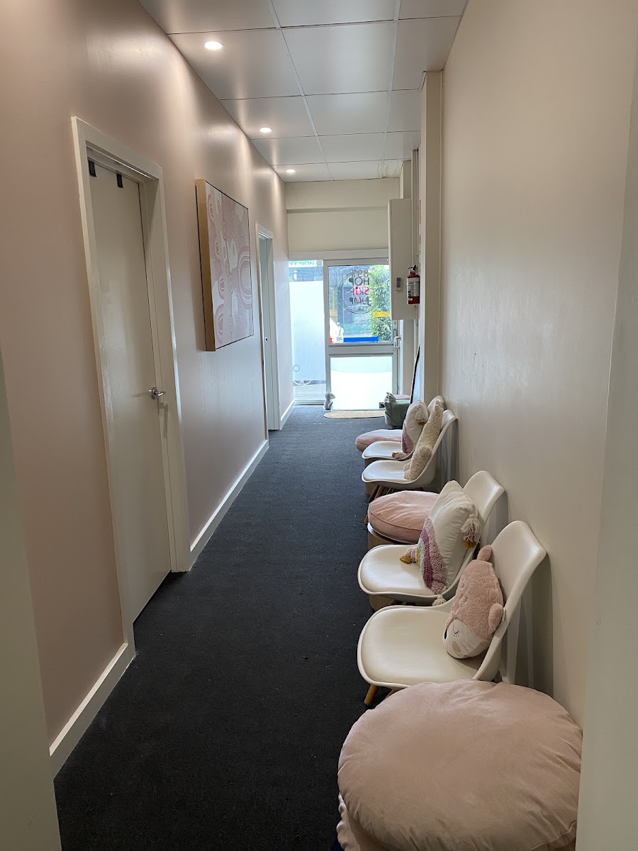 Hop Skip Jump Occupational Therapy
