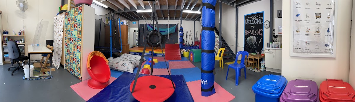 Hopalong Occupational Therapy for Children