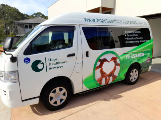 Hope Health & Care Services Pty Ltd