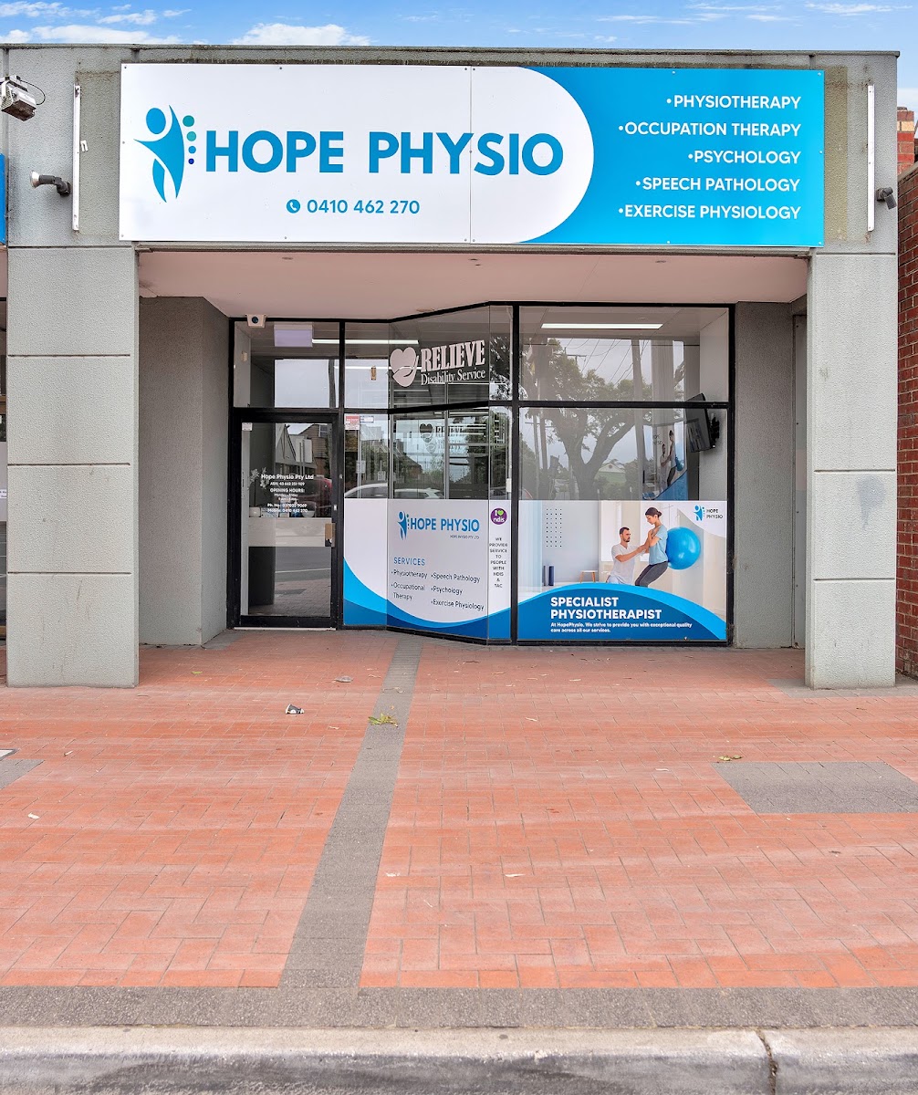 Hope Physio