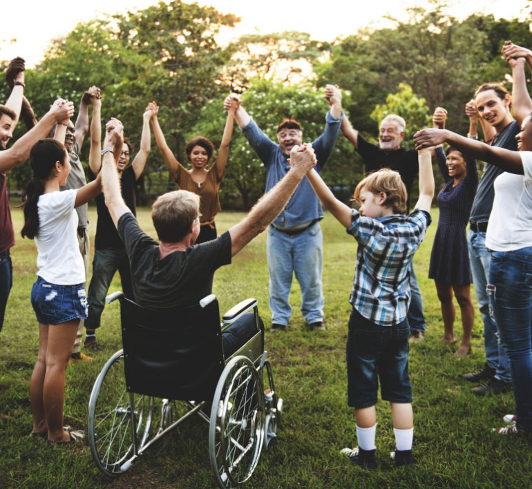 Hope within Disability
