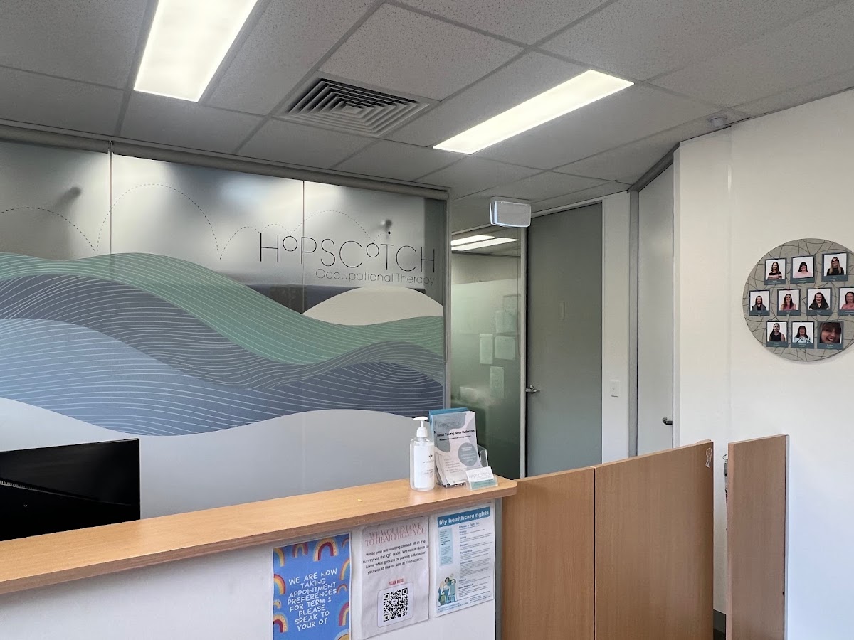 Hopscotch Occupational Therapy Services