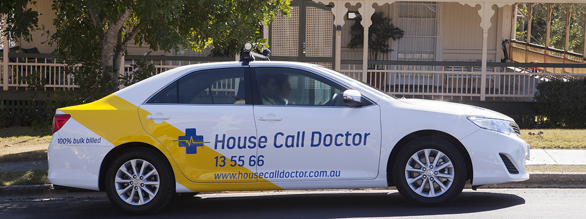 House Call Doctor - Home Doctor Brisbane