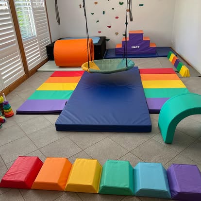 House on the Hill - Paediatric Therapy Services
