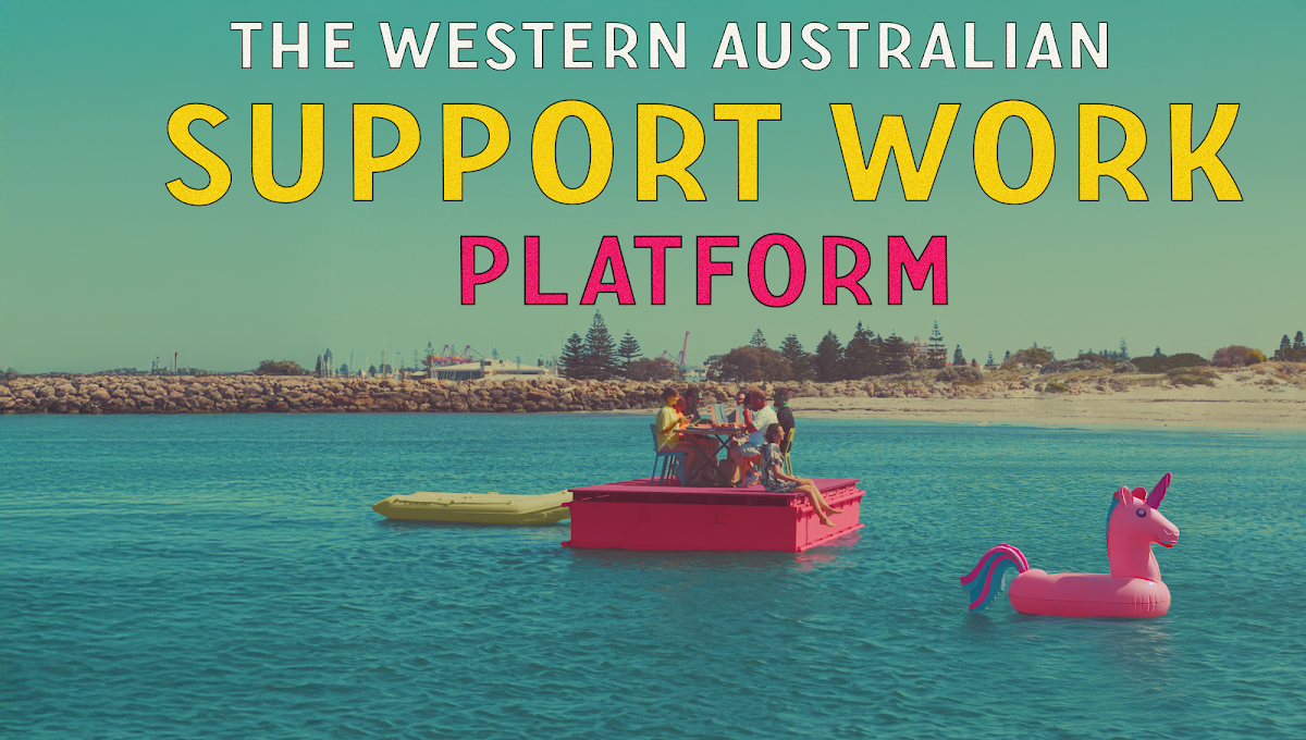 HUMDRUM: The WA Support Work Platform