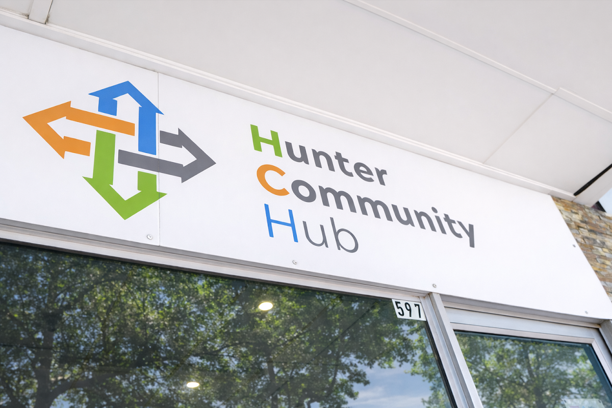 Hunter Community Hub