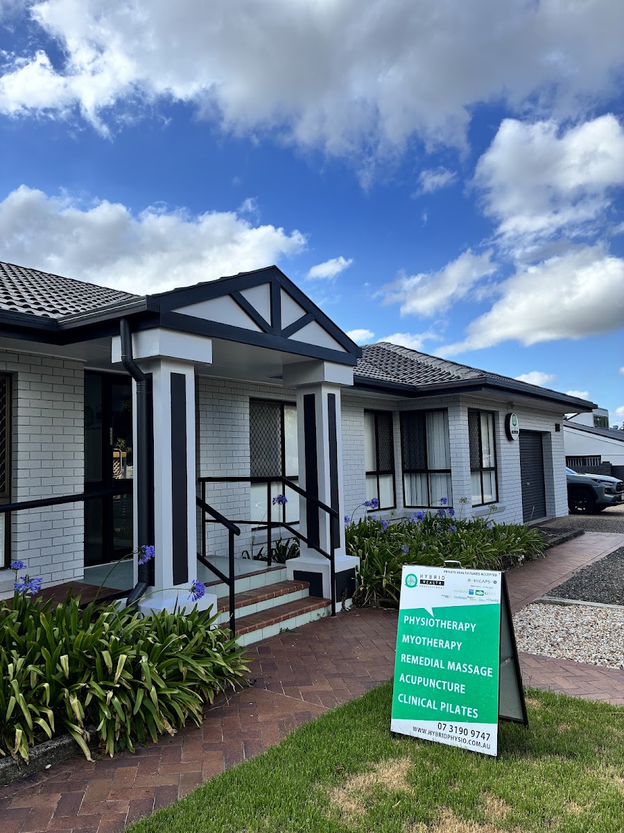 Hybrid Physiotherapy Sunnybank