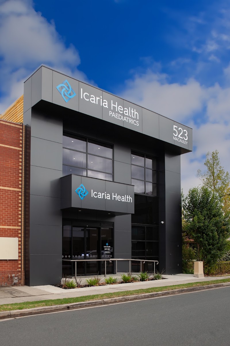 Icaria Health Paediatrics