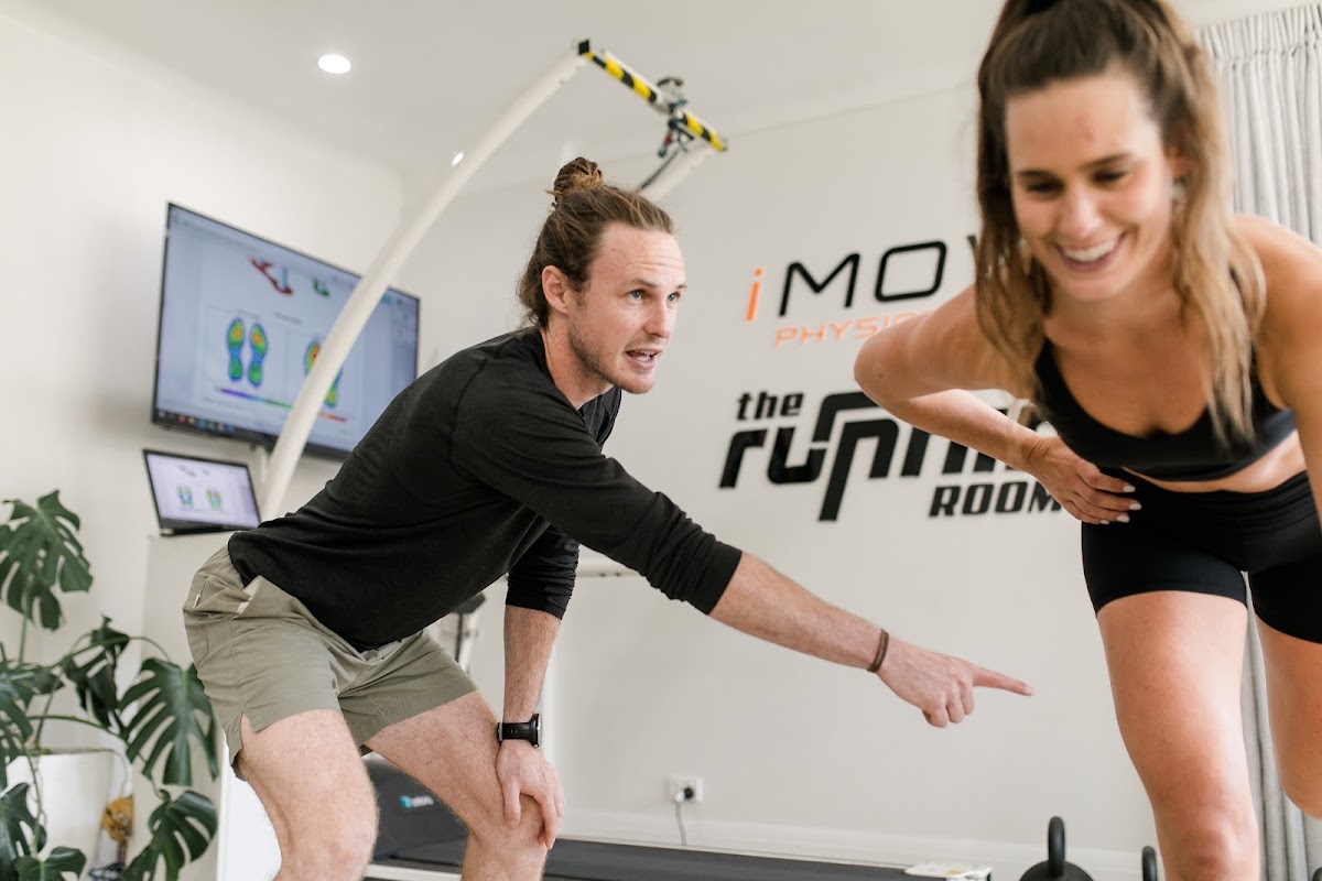 iMove Physiotherapy Clovelly