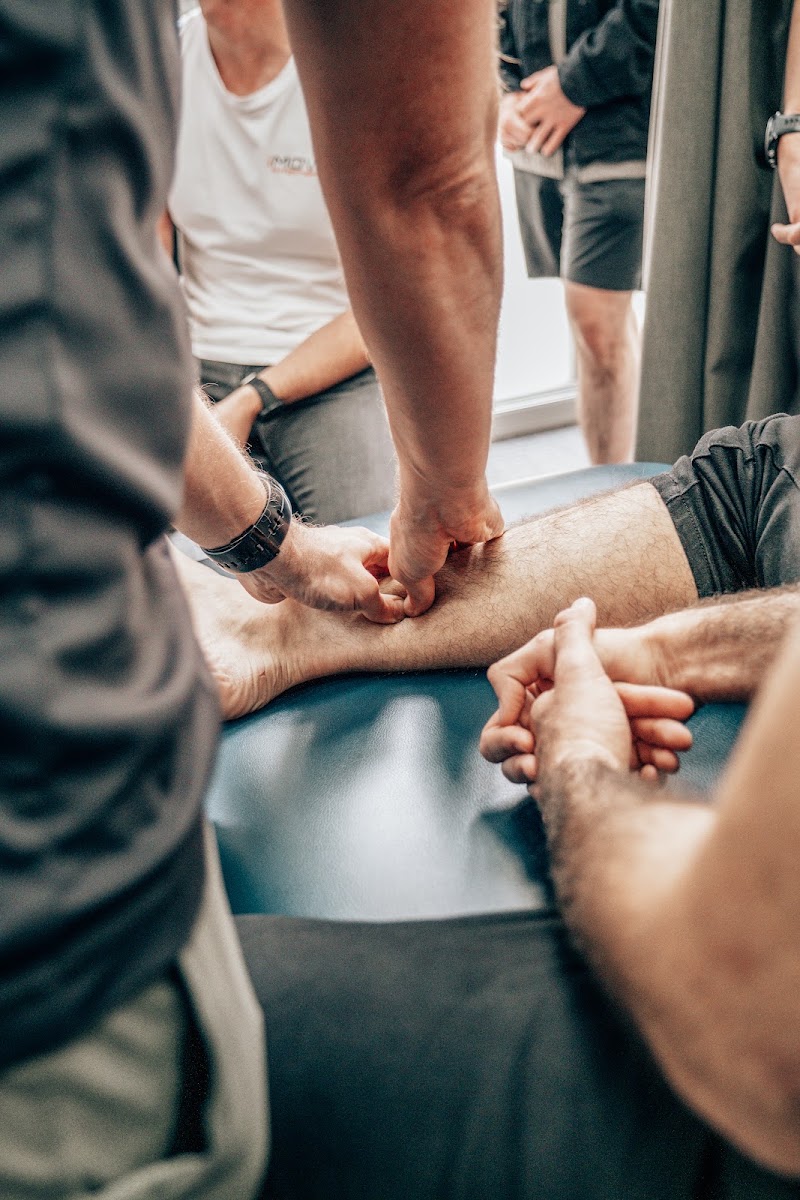 iMove Physiotherapy Panania