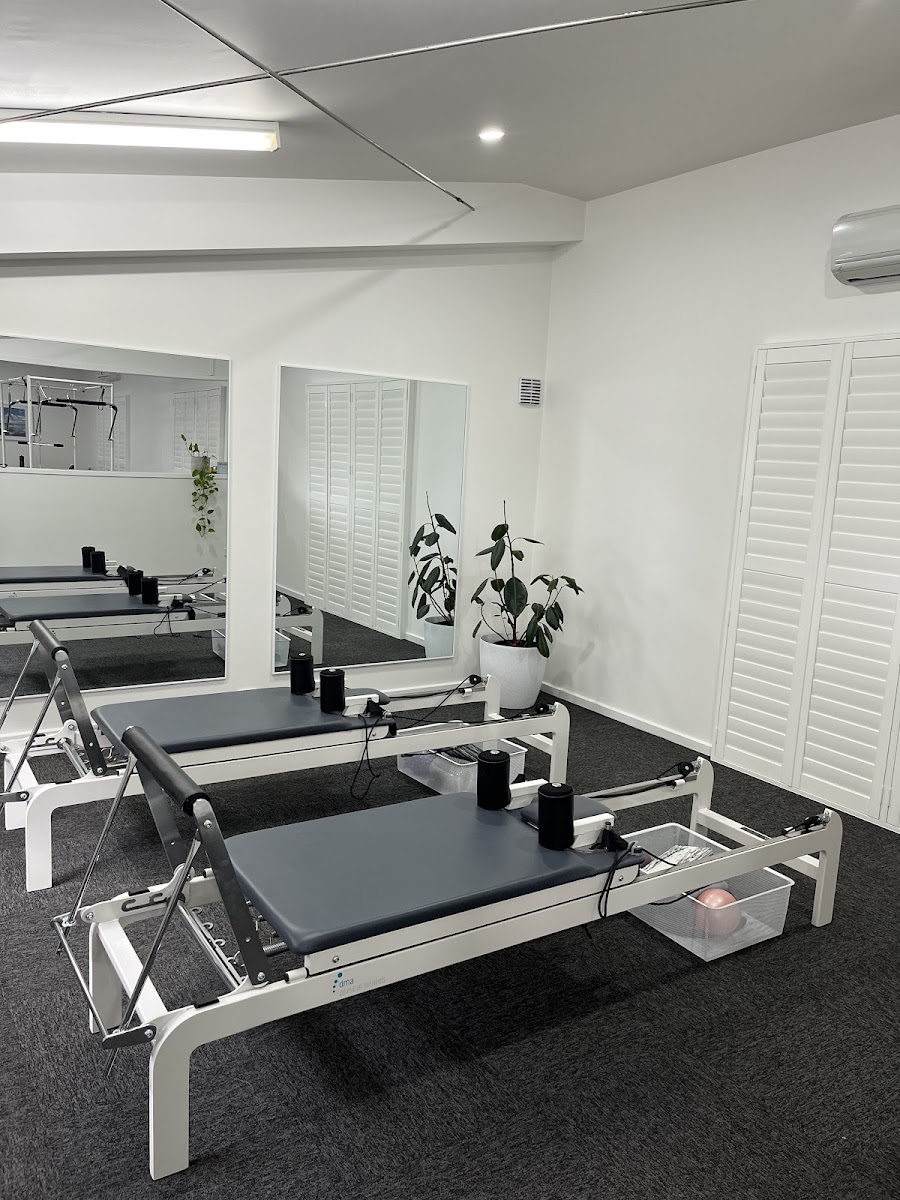 In Form Pilates & Physiotherapy