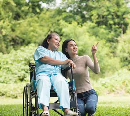 Inclusive Care | Disability services and support organisation
