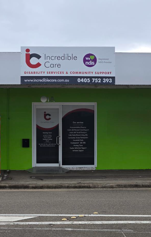 Incrediblecareptyltd