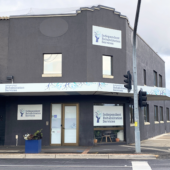 Independent Rehabilitation Services