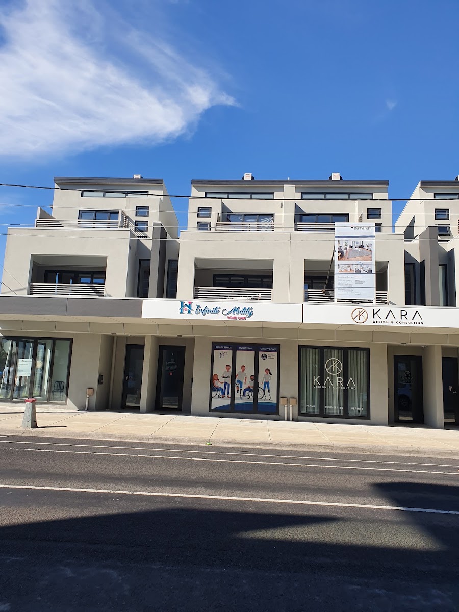 Infinite Ability Home Care PTY LTD