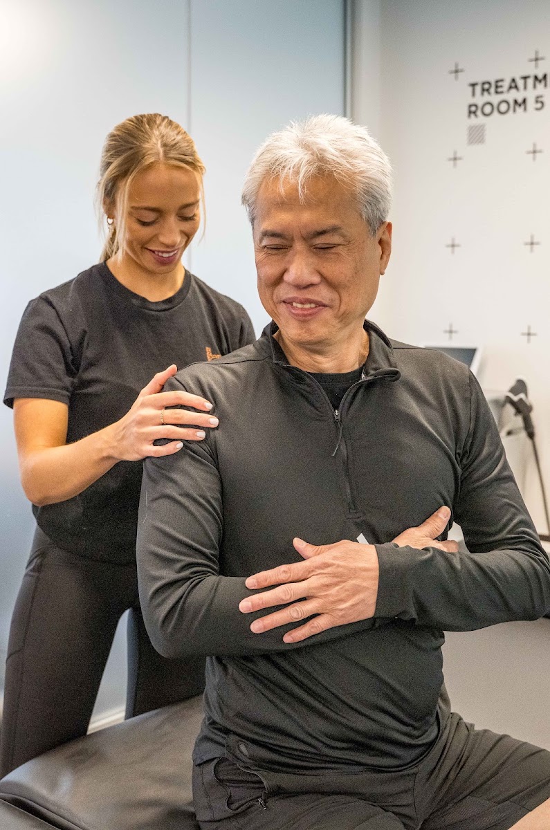 Infinite Health | Mosman Physiotherapy