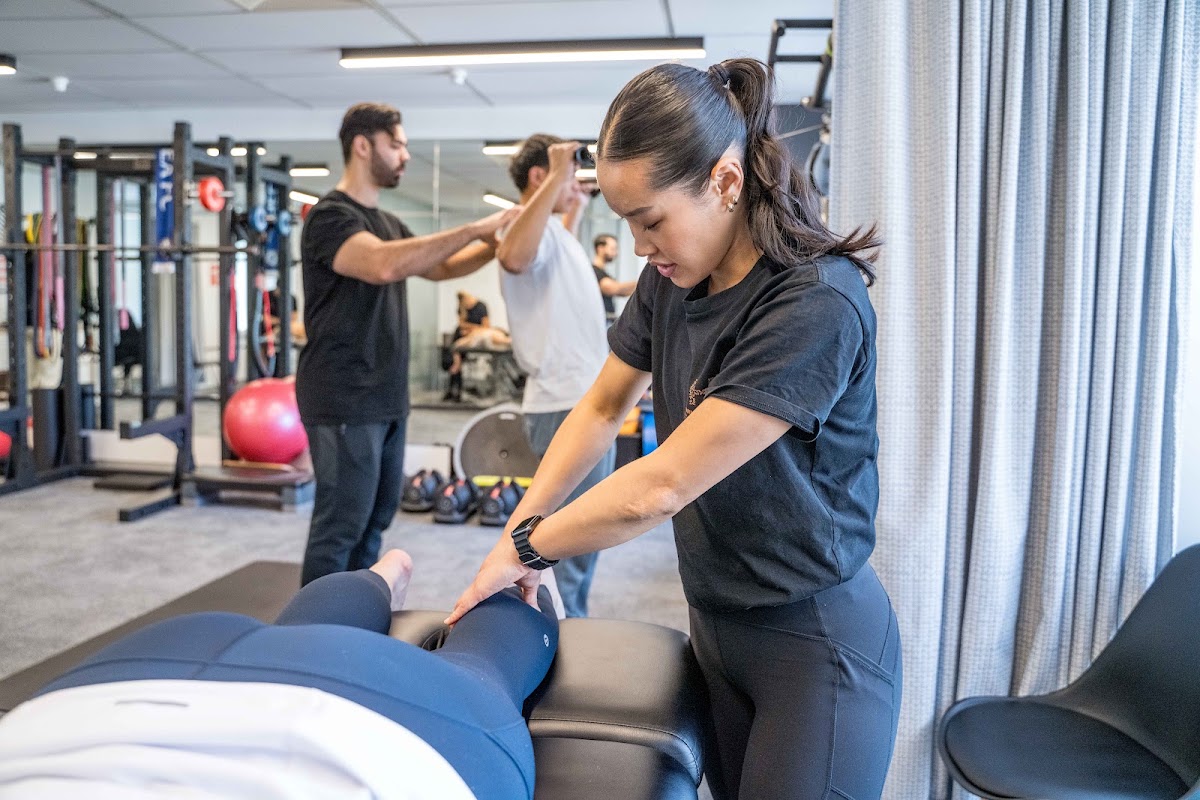 Infinite Health | St Leonards Physiotherapy