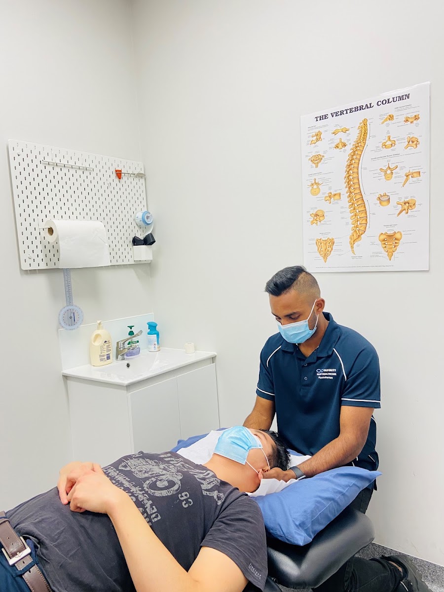Infinity Allied Healthcare | Parramatta