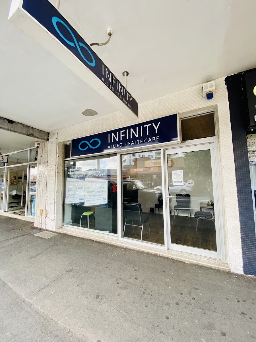 Infinity Allied Healthcare | Toongabbie Physiotherapy