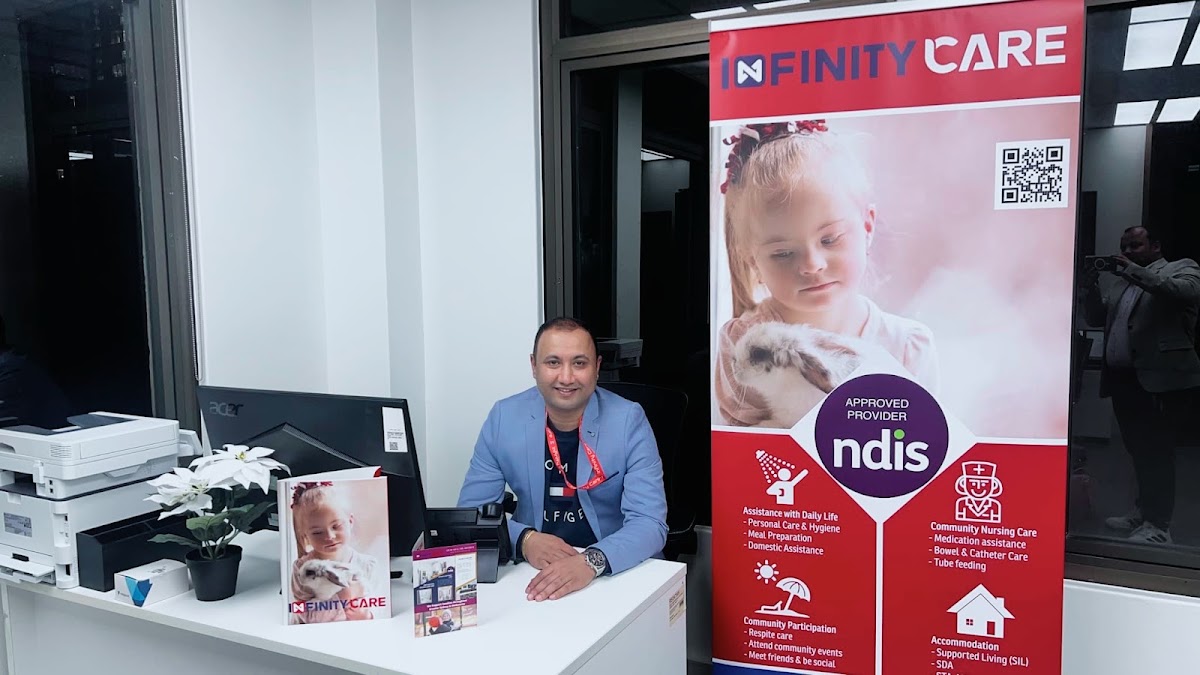 Infinity Care Melbourne