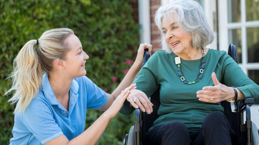 Infinity Support Health Care