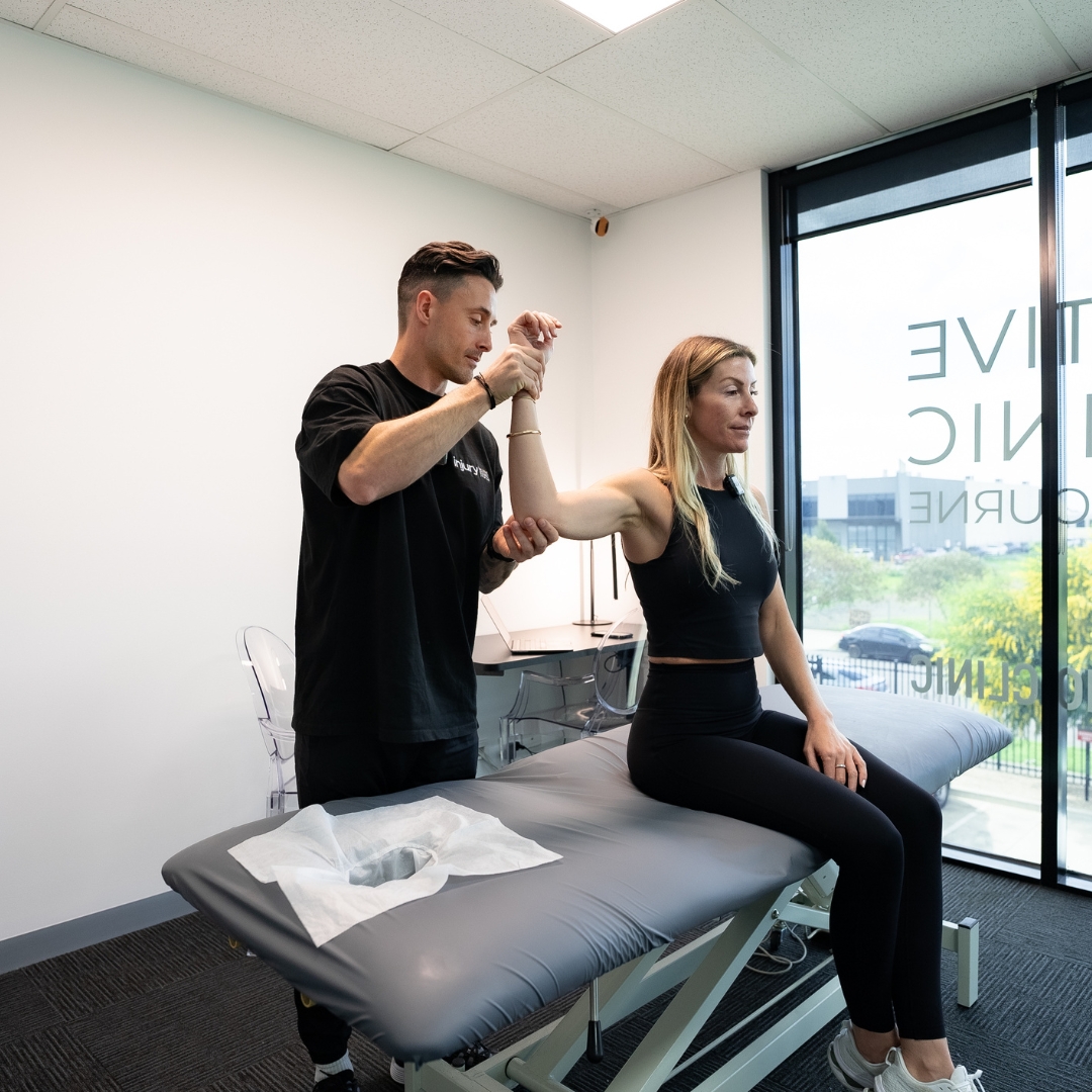 Injury Active Clinic Tarneit