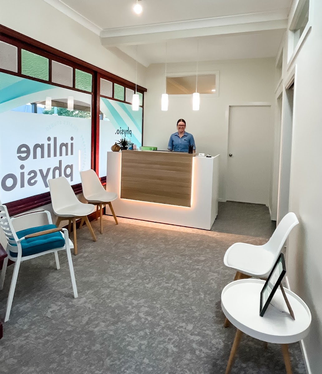 Inline Physio Ashgrove