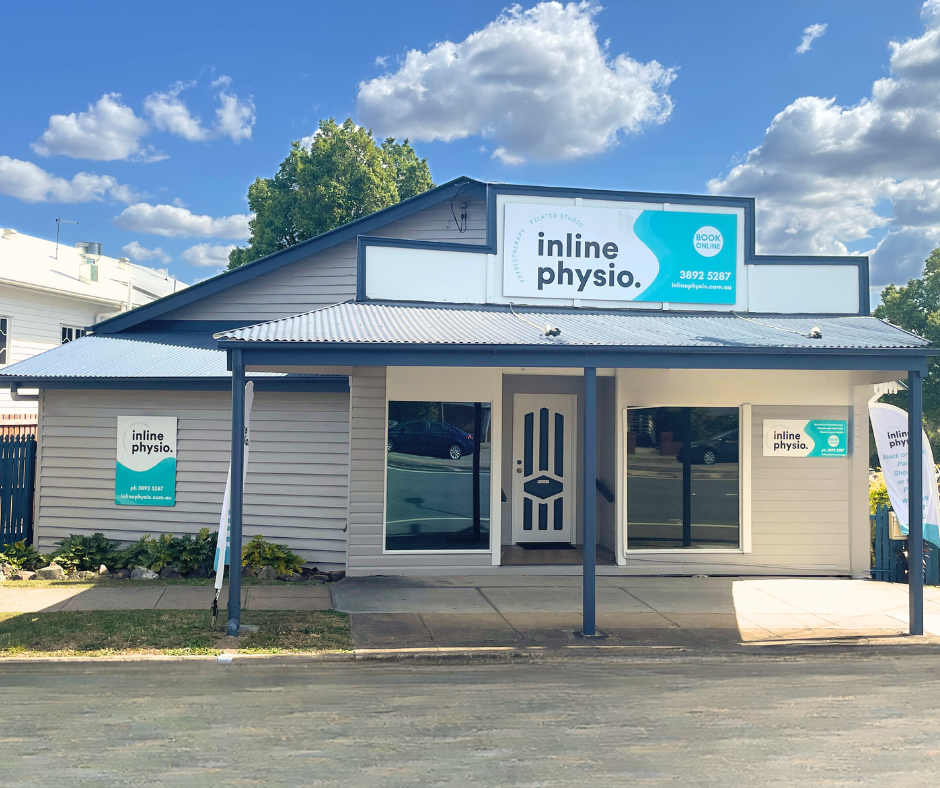 Inline Physio. Moorooka