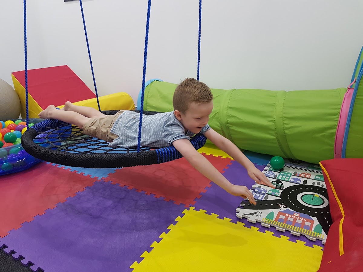 InMotion Therapy & Supports