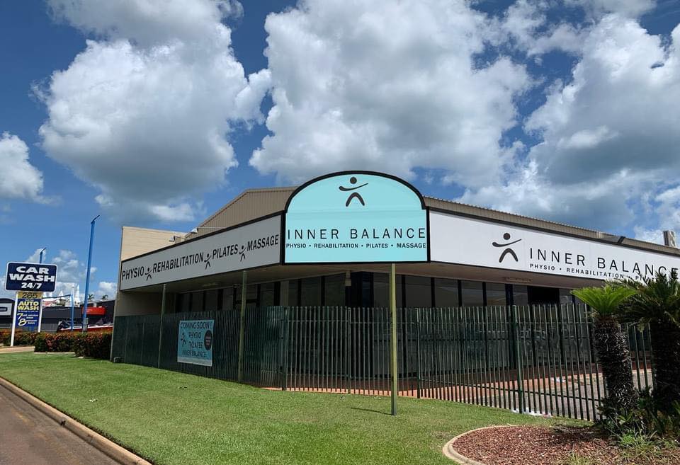 Inner Balance Health