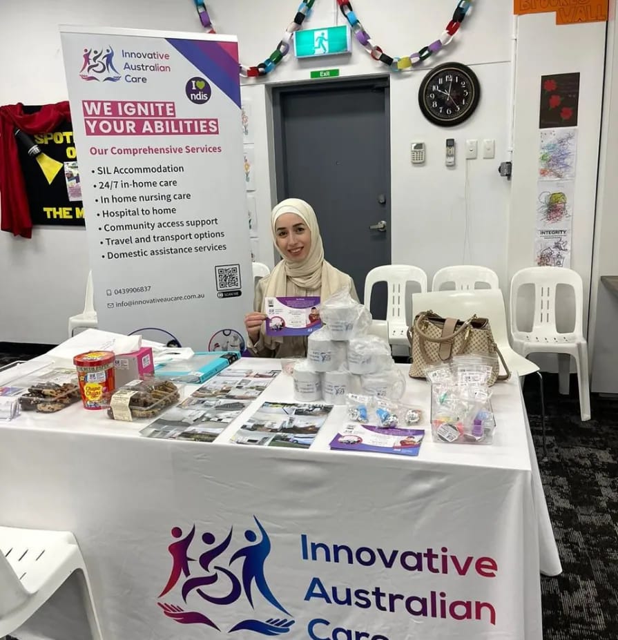 Innovative Australian Care