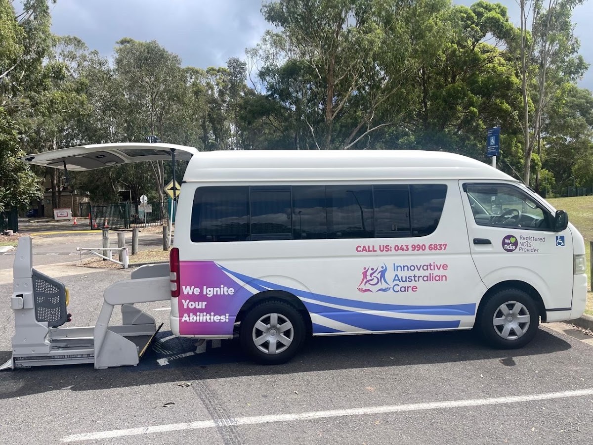 Innovative Australian Care Registered NDIS provider