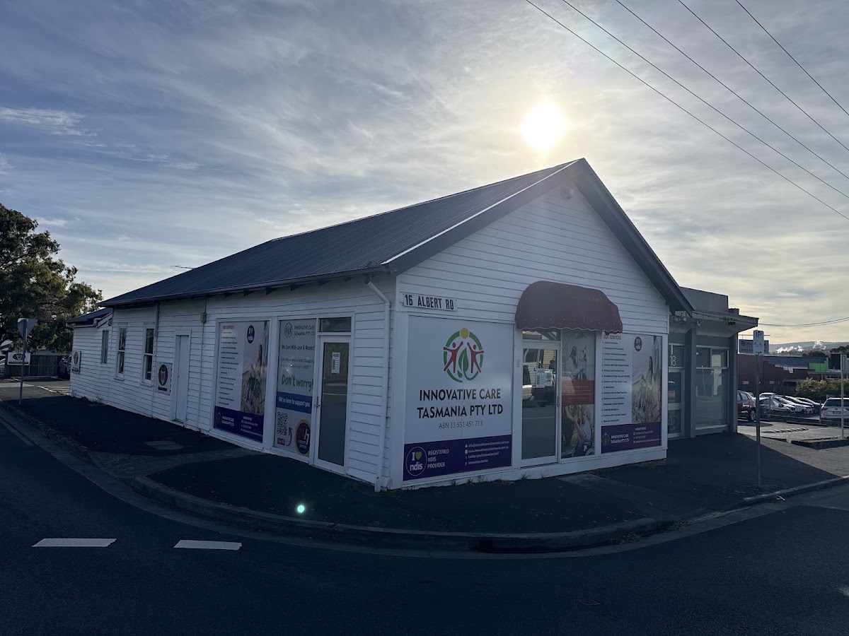 Innovative Care Tasmania Pty Ltd