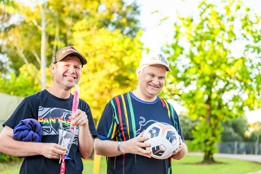 Interaction Disability Services