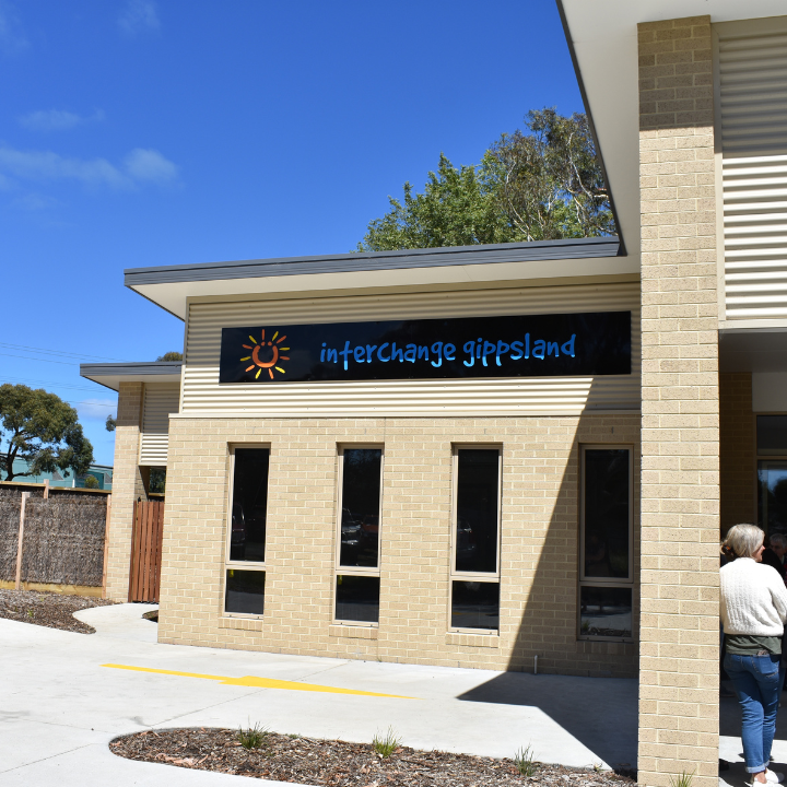 Interchange Gippsland