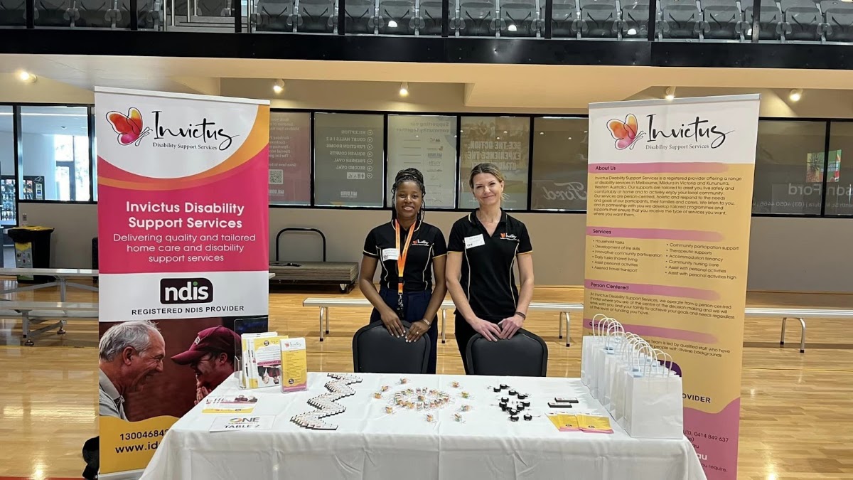 Invictus Disability Support Services