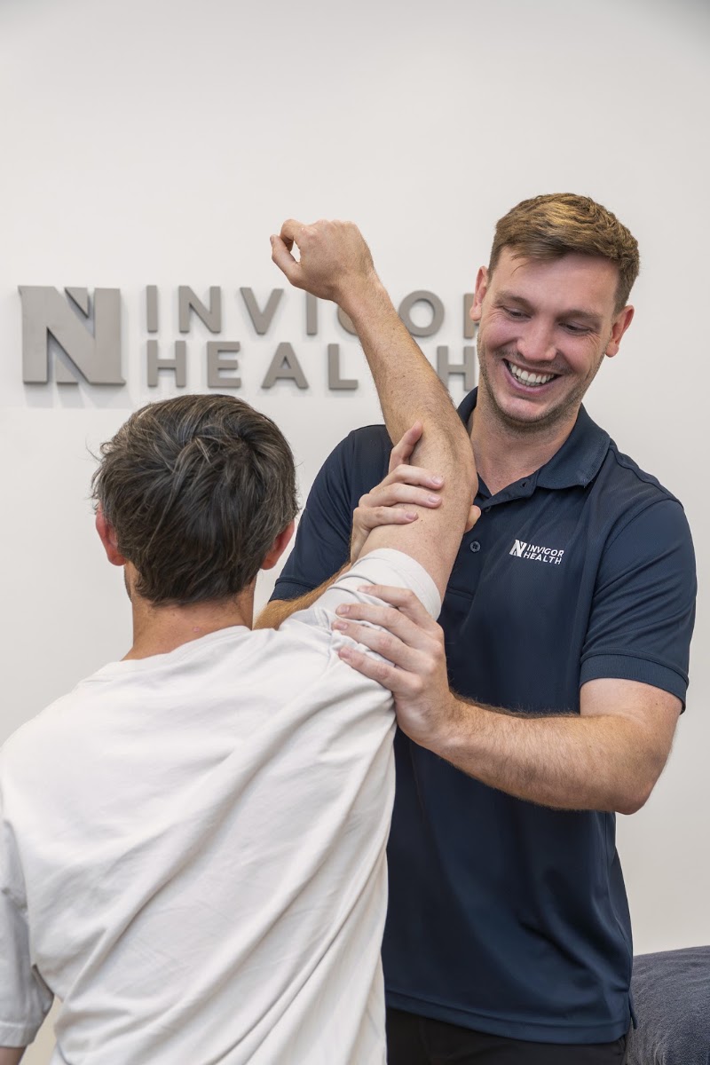 Invigor Health: Maroubra Physiotherapy and Chiropractic