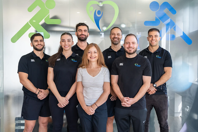 iPhysio Concord