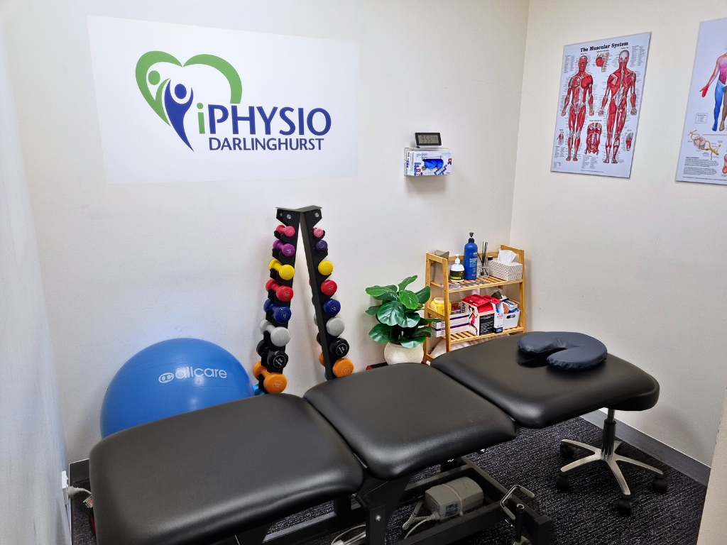 iPHYSIO Darlinghurst